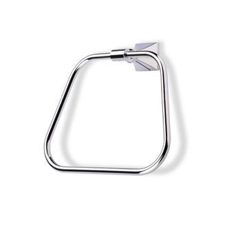 Towel Ring Chrome Brass Towel Ring StilHaus PR07-08